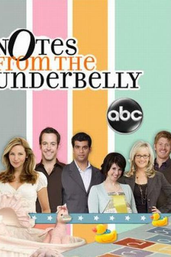 Poster de Série Notes from the Underbelly (1ª Temporada) (2007)