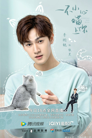  de Série Accidentally Meow On You (2022)