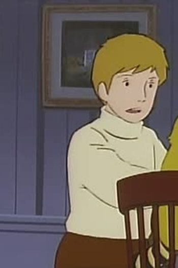 Poster de Episódio Fathers lonely face (1977)