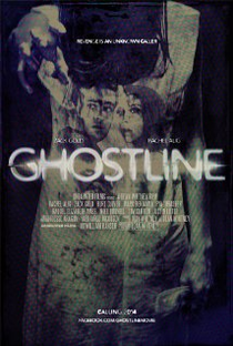 Ghostline - Poster / Capa / Cartaz - Oficial 1