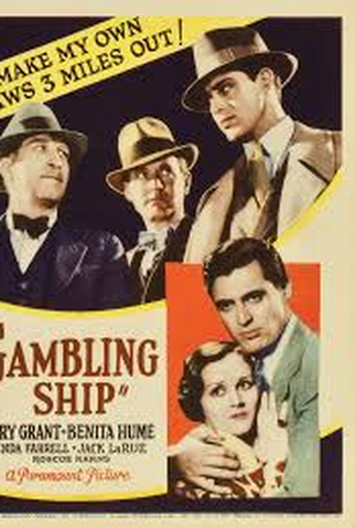 Poster 1 de Filme Cassino Flutuante (1933)