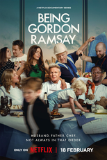 Eu, Gordon Ramsay (Being Gordon Ramsay)