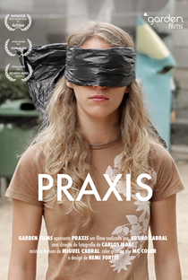 Praxis - Poster / Capa / Cartaz - Oficial 1