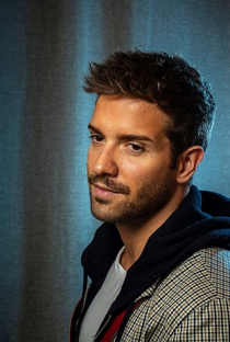 Pablo Alborán - Poster 1