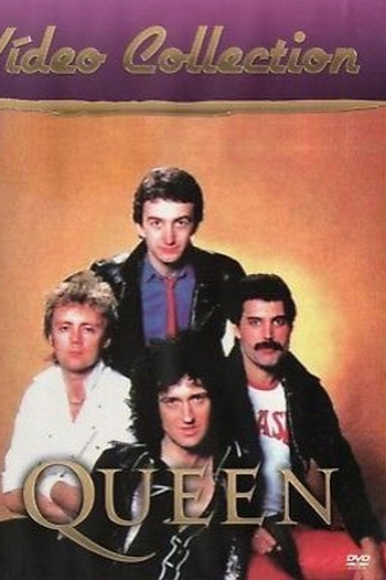 Poster de Filme Vídeo Collection Queen (2012)