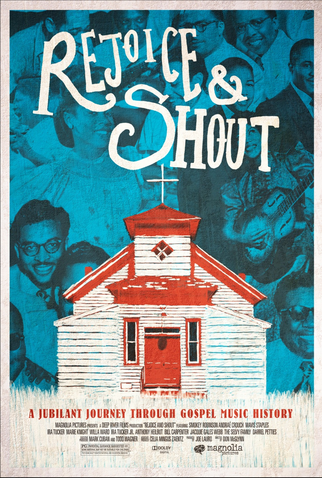 Poster 1 de Filme Rejoice and Shout  (2011)
