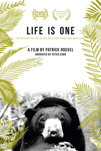 Poster de Filme Life Is One (2016)