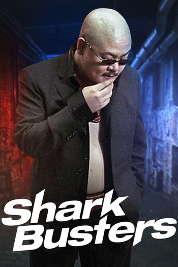  de Filme Shark Busters (2002)
