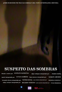 Suspeito das Sombras - Poster / Capa / Cartaz - Oficial 1