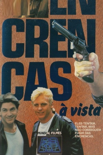 Poster de Filme Encrencas à Vista (1987)