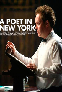 Um Poeta em Nova York - Poster / Capa / Cartaz - Oficial 1