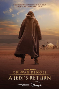 Star Wars Obi-Wan Kenobi: O Retorno do Jedi - Poster / Capa / Cartaz - Oficial 2