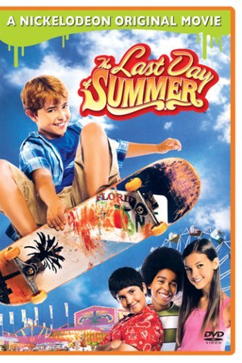 Poster de Filme O Último Dia de Verão (2007)
