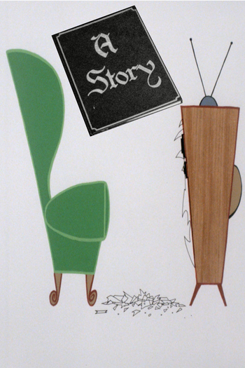 Poster de Curta A Story (1987)
