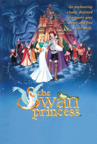 A Princesa Encantada - 16 de Dezembro de 1994 | Filmow