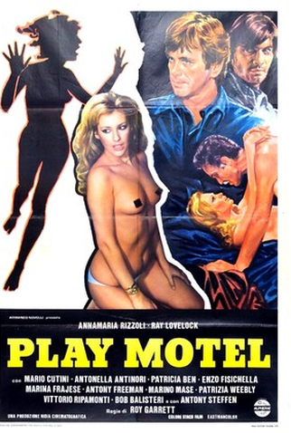 Poster 2 de Filme Motel do Crime (1979)