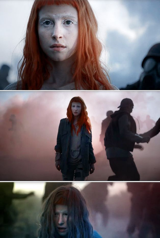 Poster 1 de Curta Paramore: Now (2013)