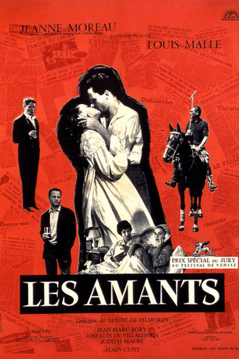  de Filme Os Amantes (1958)