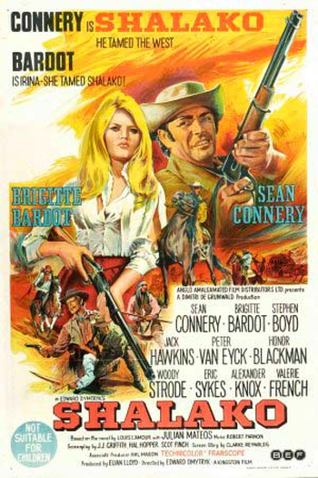  de Filme Shalako (1968)