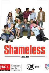 Shameless UK (2ª Temporada) - Poster / Capa / Cartaz - Oficial 1