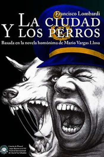 Poster de Filme A Cidade e os Cachorros (None)