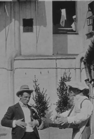 Poster 1 de Curta Pere cotte (1898)