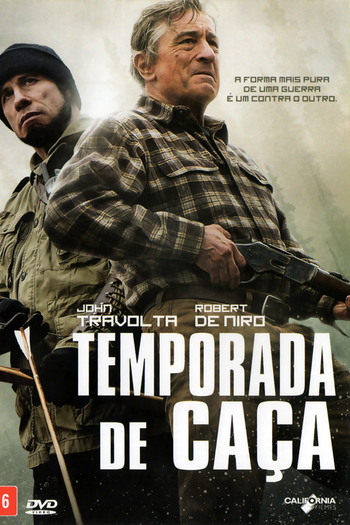  de Filme Temporada de Caça (2013)