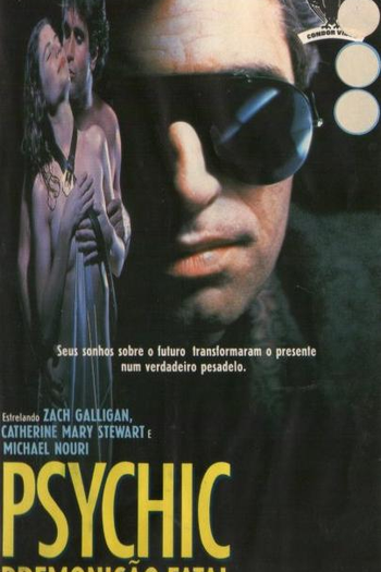 Poster de Filme Psychic: Premonição Fatal (1992)