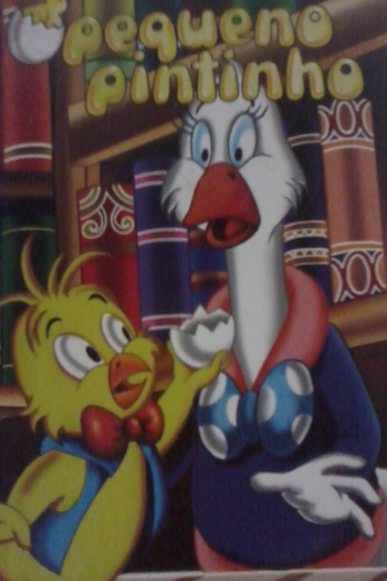 Poster de Filme O Pequeno Pintinho (1999)