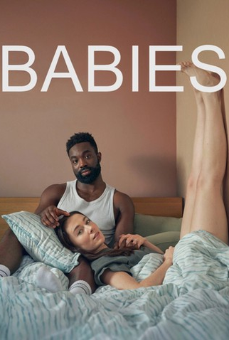 Poster 1 de Série Babies (1ª Temporada) (2026)