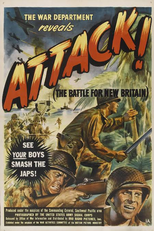 Attack! The Battle for New Britain (Attack! The Battle for New Britain)