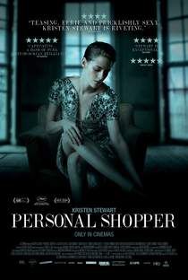 Personal Shopper - Poster / Capa / Cartaz - Oficial 7