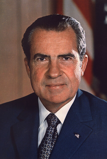 Richard Nixon - Poster 1