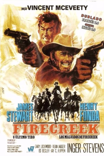  de Filme O Último Tiro (1968)