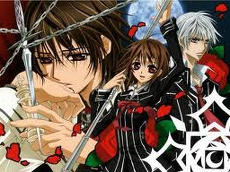 Foto 1 de Vampire Knight (1ª Temporada)