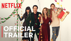 A Merry Little Ex-Mas | Alicia Silverstone & Oliver Hudson | Official Trailer | Netflix