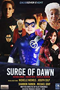 Surge of Dawn - Poster / Capa / Cartaz - Oficial 1