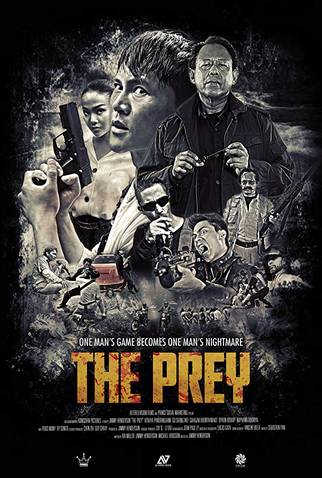 Poster 1 de Filme The Prey (2019)