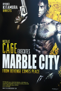 Marble City - Poster / Capa / Cartaz - Oficial 1