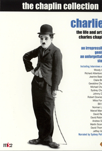 Charlie: A Vida e a Arte de Charles Chaplin - Poster / Capa / Cartaz - Oficial 3