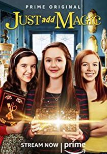 Uma Pitada de Magia (3ª Temporada) (Just Add Magic (Season 3))