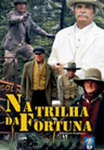 Na Trilha da Fortuna  (Roughing It)