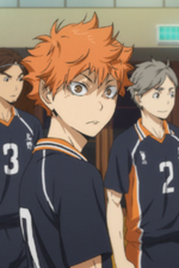 Poster de Episódio ごあいさつ (2016)