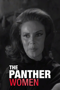The Panther Women - Poster / Capa / Cartaz - Oficial 2