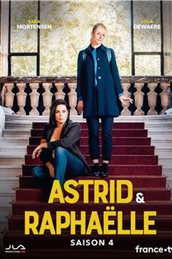 Poster de Série Bright Minds (4ª Temporada) (2023)