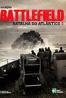 Battlefield : Batalha do Atlântico - Poster / Capa / Cartaz - Oficial 1
