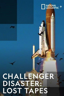 O Desastre do Challenger: A História da Tripulação - Poster / Capa / Cartaz - Oficial 3