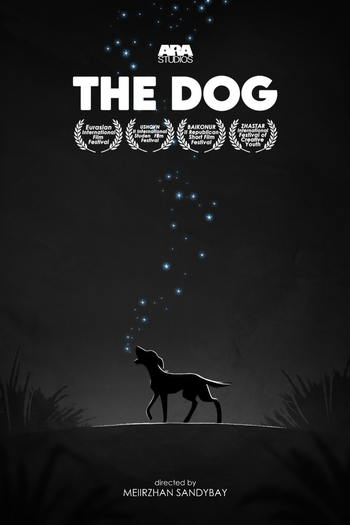 Poster de Curta The Dog (2018)