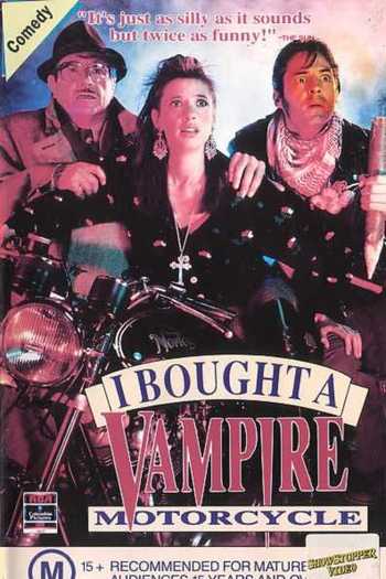  de Filme A Minha Moto é Vampira (1990)