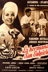 Amores em Sevilha ((La Hermana San Sulpicio))